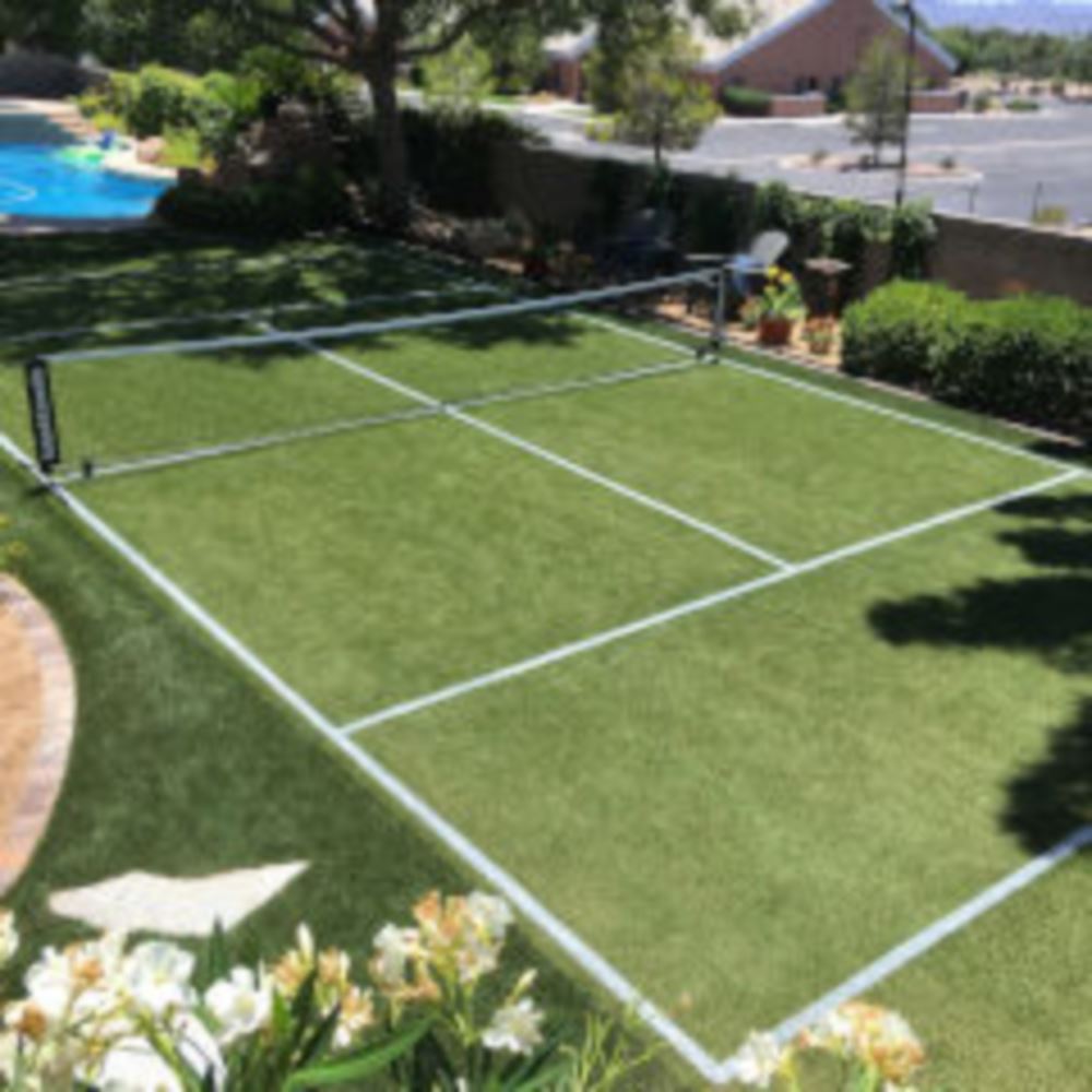 Perform Your Best on a Custom Los Angeles and Southern California Pickleball Court